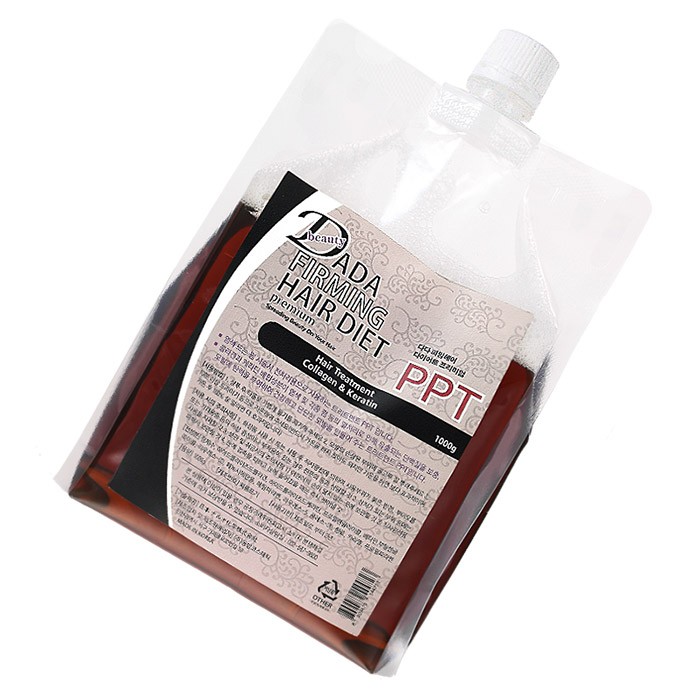 [다다] 다다 퍼밍헤어 다이어트 프리미엄 PPT 1.000ml